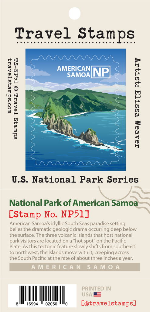 National Park of American Samoa