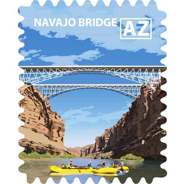Glen Canyon NRA - Navajo Bridge