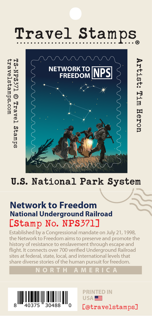 Network to Freedom - National Underground Railroad