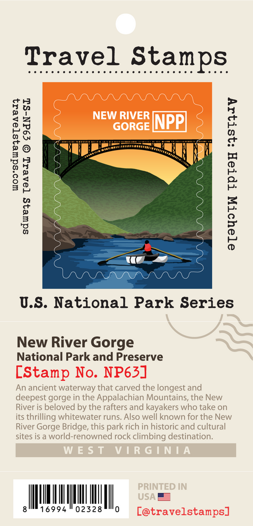 New River Gorge National Park & Preserve