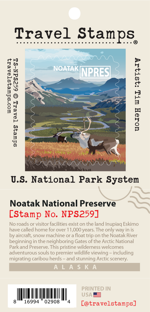 Noatak National Preserve