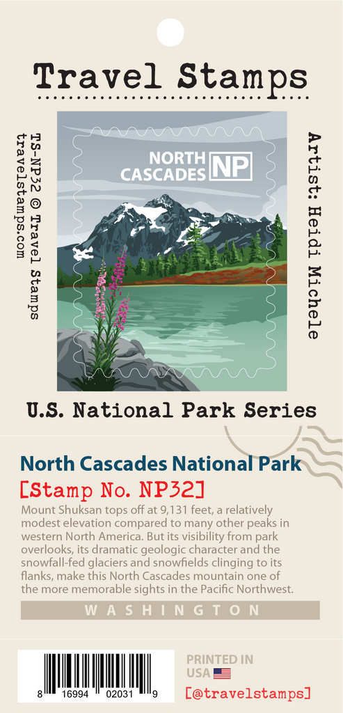 North Cascades National Park