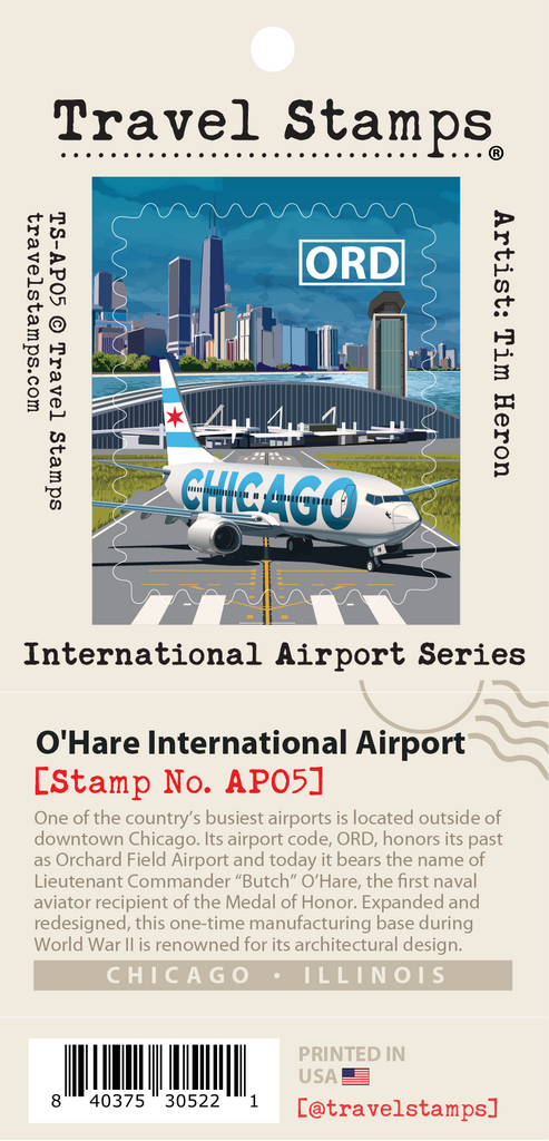 Chicago O'Hare International Airport