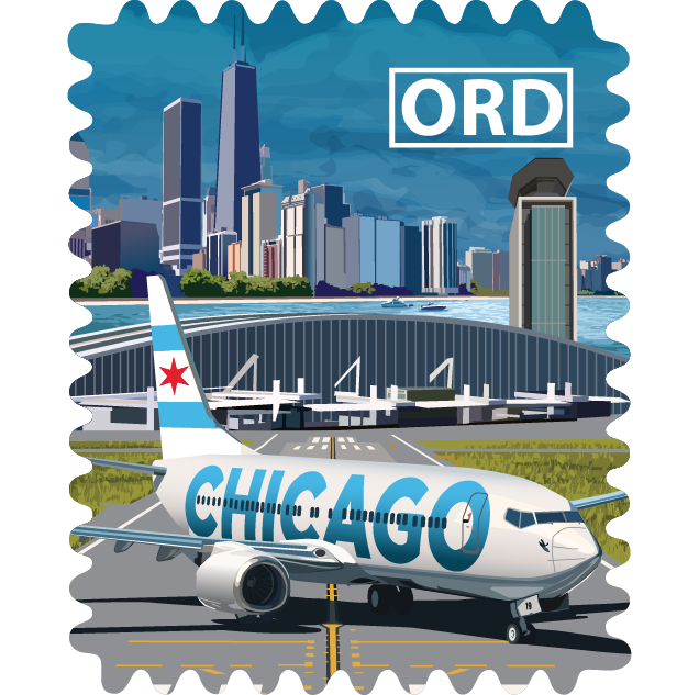 Chicago O'Hare International Airport