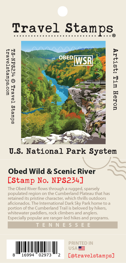 Obed Wild and Scenic River