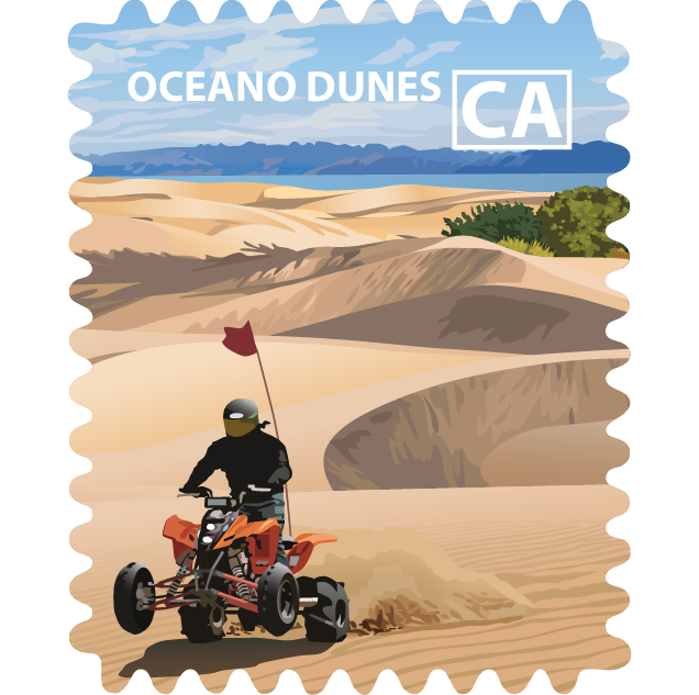 Oceano Dunes State Vehicular Recreation Area