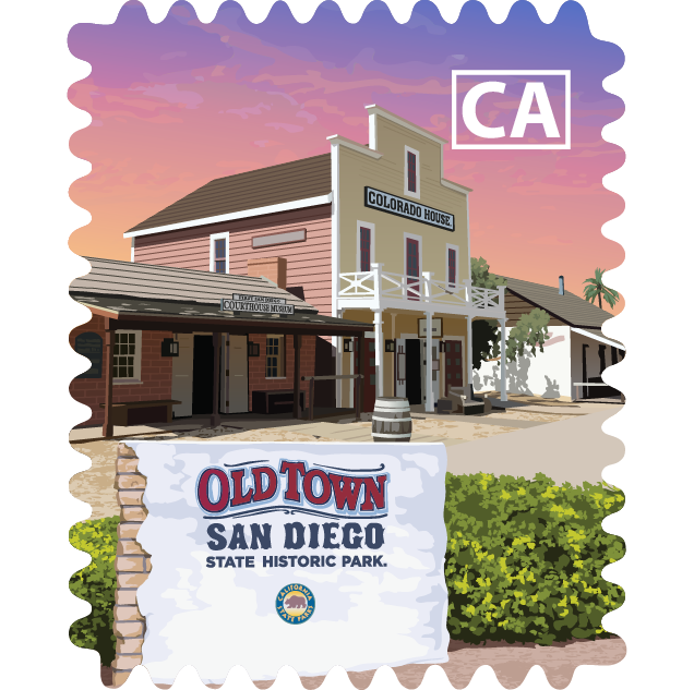 Old Town San Diego State Historic Park