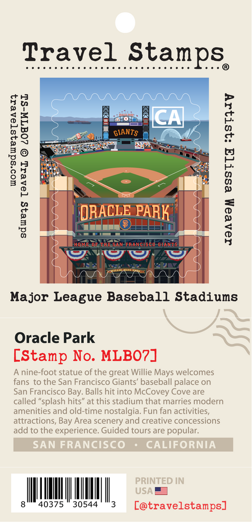 Oracle Park