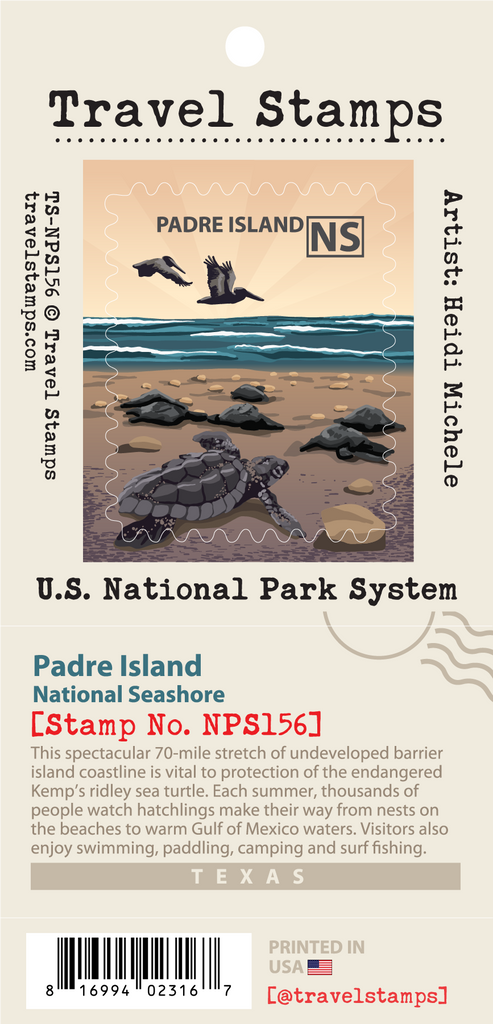 Padre Island National Seashore