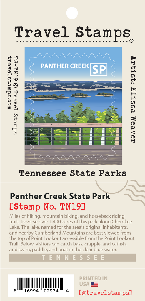Panther Creek State Park