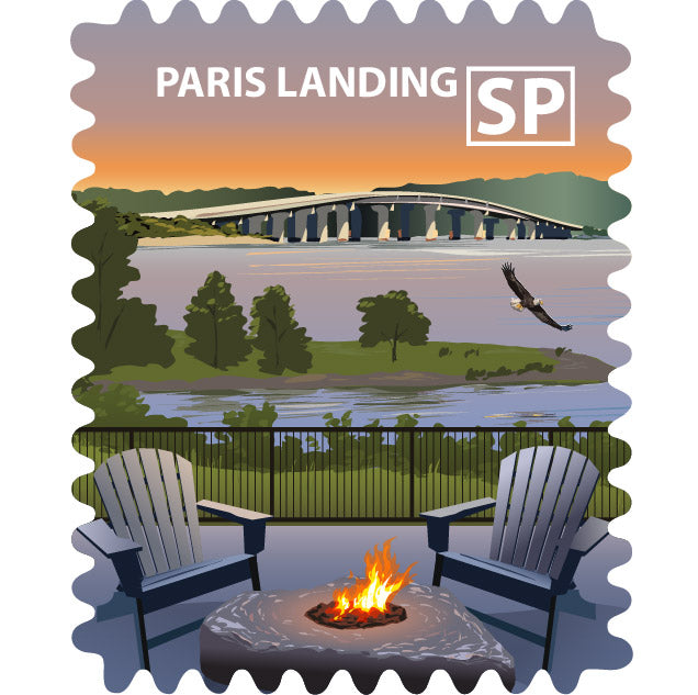 Paris Landing State Park