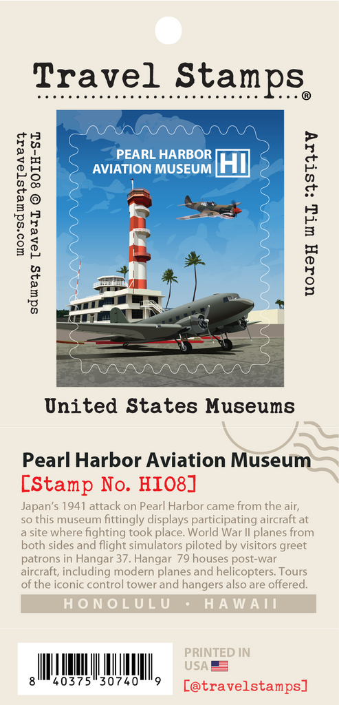 Pearl Harbor Aviation Museum