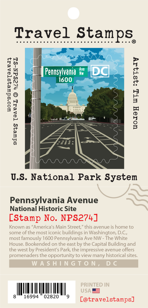 Pennsylvania Avenue National Historic Site