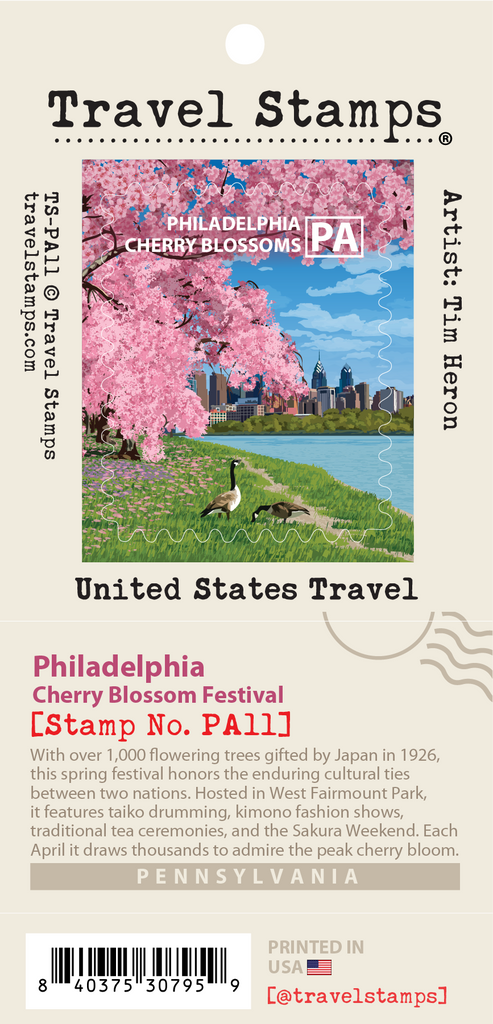 Philadelphia Cherry Blossom Festival