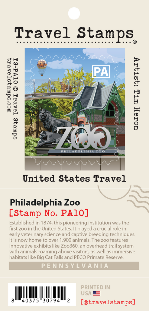 Philadelphia Zoo