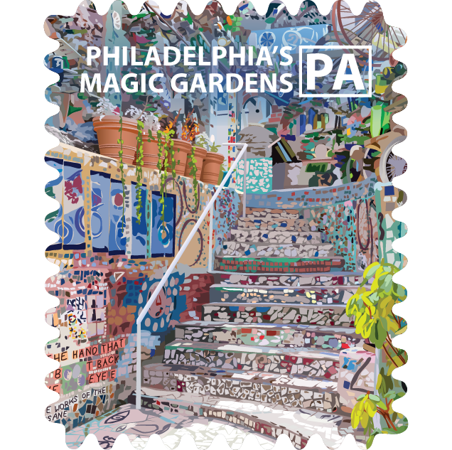 Philadelphia’s Magic Gardens
