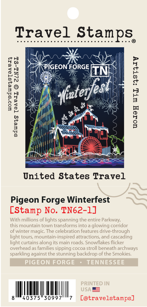 Pigeon Forge Winterfest