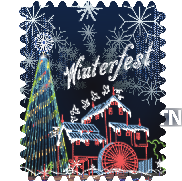 Pigeon Forge Winterfest