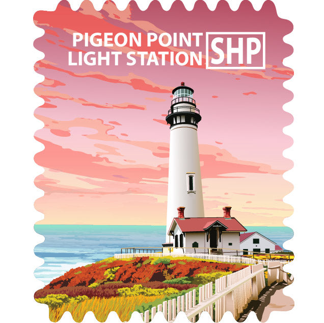 Pigeon Point Light Station State Historic Park