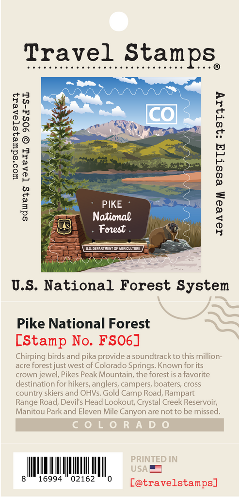 Pike National Forest