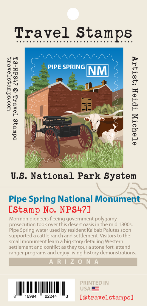 Pipe Spring National Monument