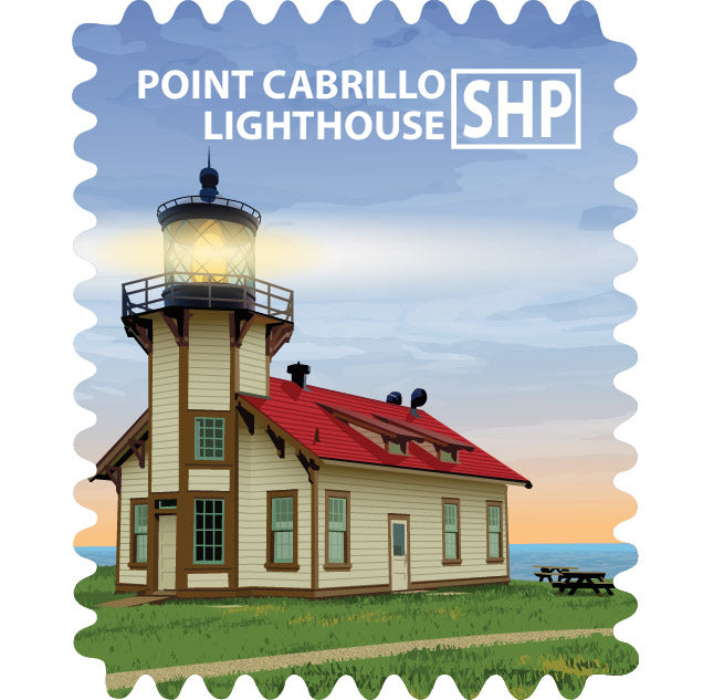 Point Cabrillo Lighthouse State Historic Park