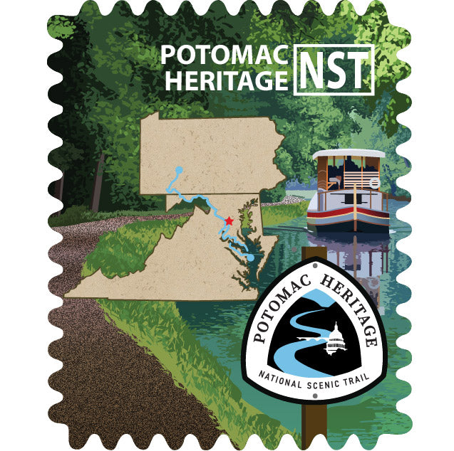 Potomac Heritage National Scenic Trail