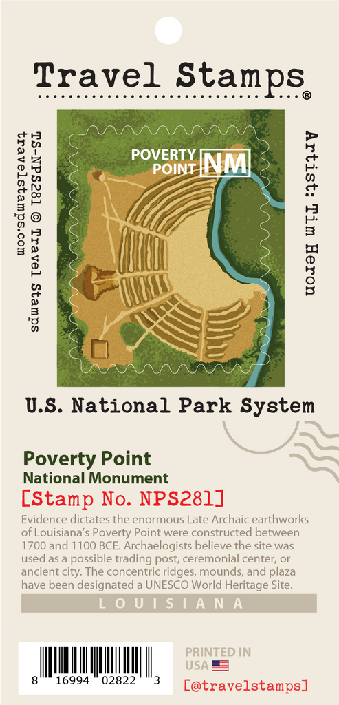 Poverty Point National Monument