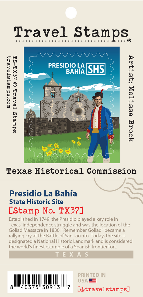 Presidio La Bahía State Historic Site