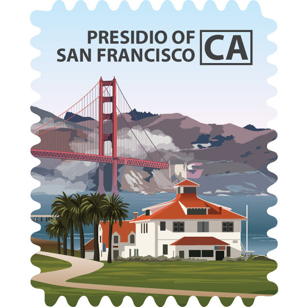 Golden Gate NRA - Presidio of San Francisco