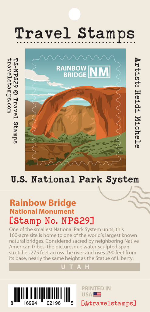 Rainbow Bridge National Monument