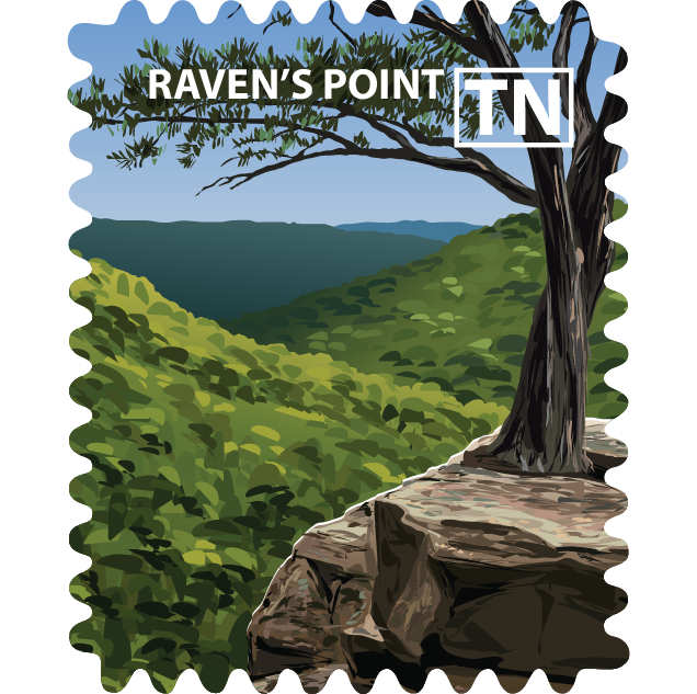 Fiery Gizzard SP - Raven's Point