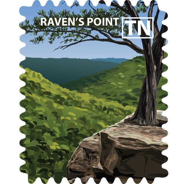 South Cumberland SP - Raven's Point