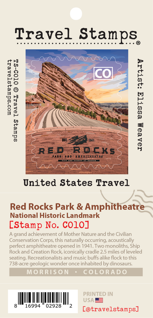Red Rocks Park & Amphitheatre