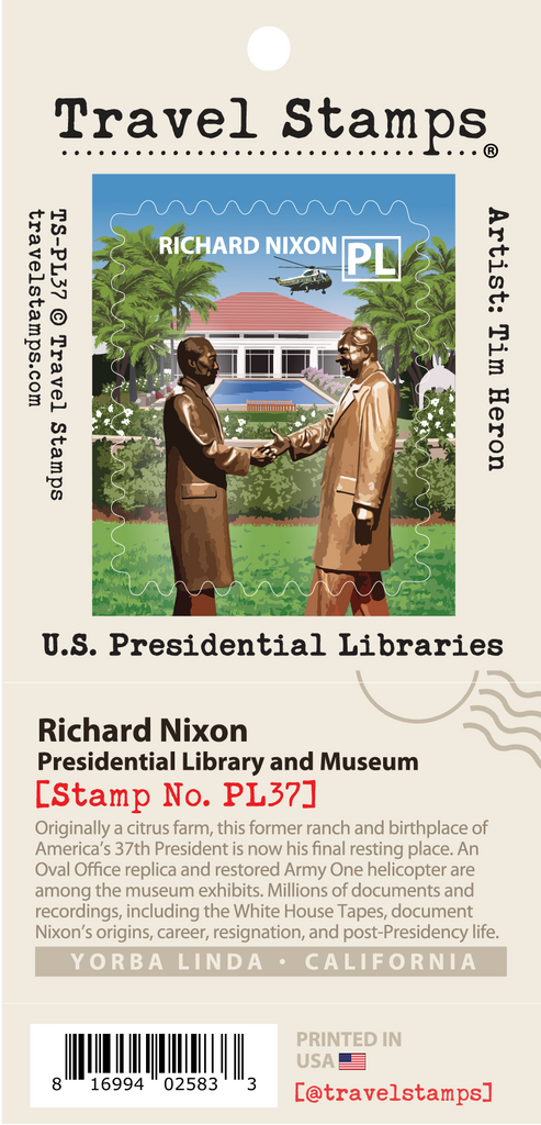 Richard Nixon Presidential Library