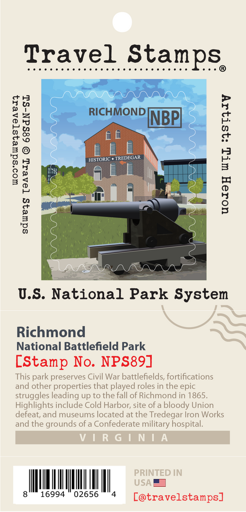 Richmond National Battlefield Park
