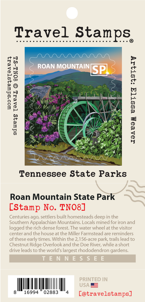 Roan Mountain State Park