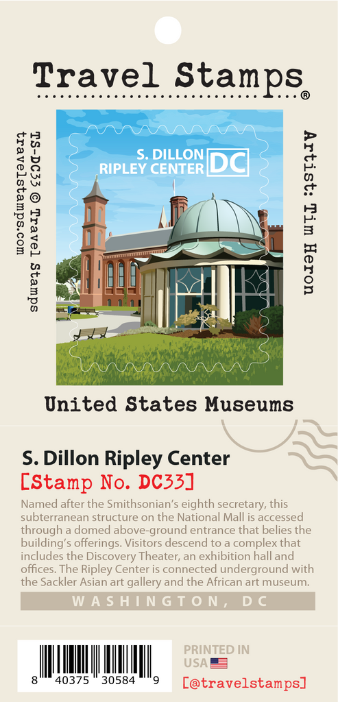 S. Dillon Ripley Center