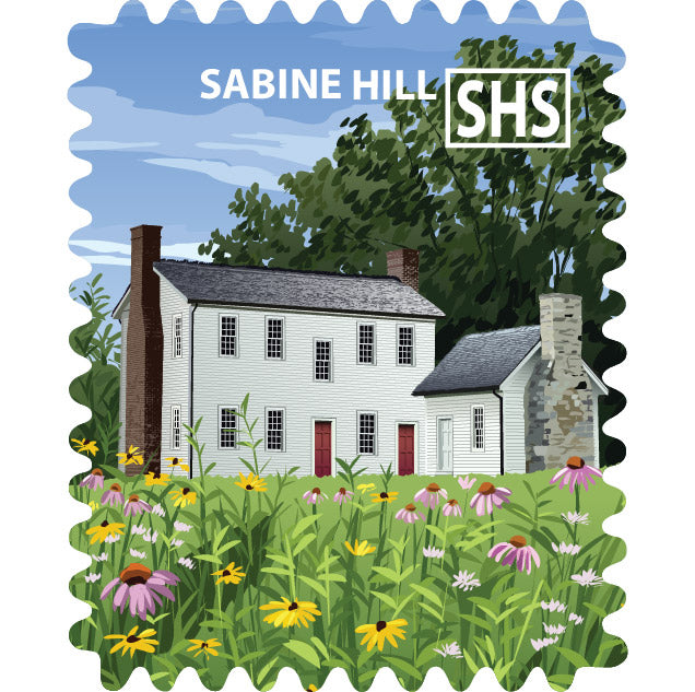 Sabine Hill State Historic Site