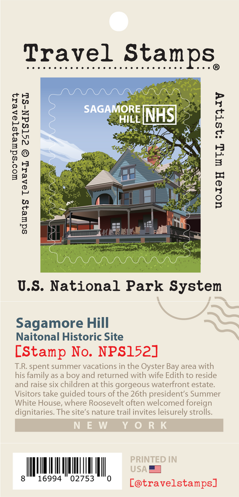 Sagamore Hill National Historic Site