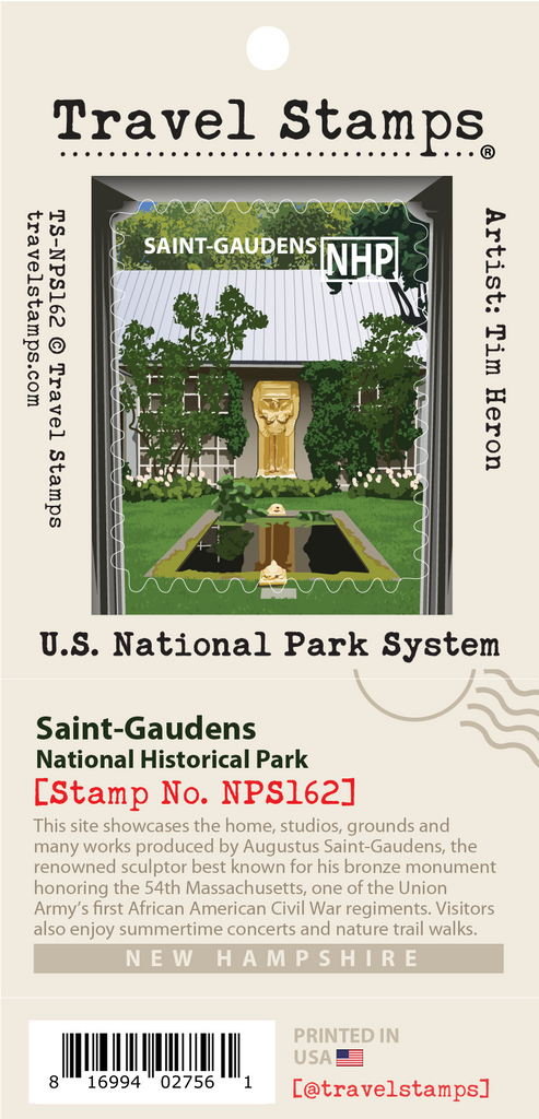 Saint-Gaudens National Historical Park