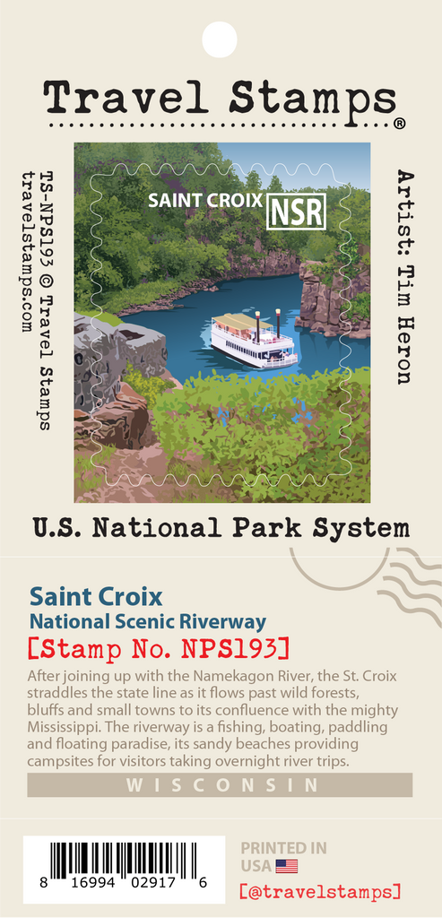 Saint Croix National Scenic Riverway