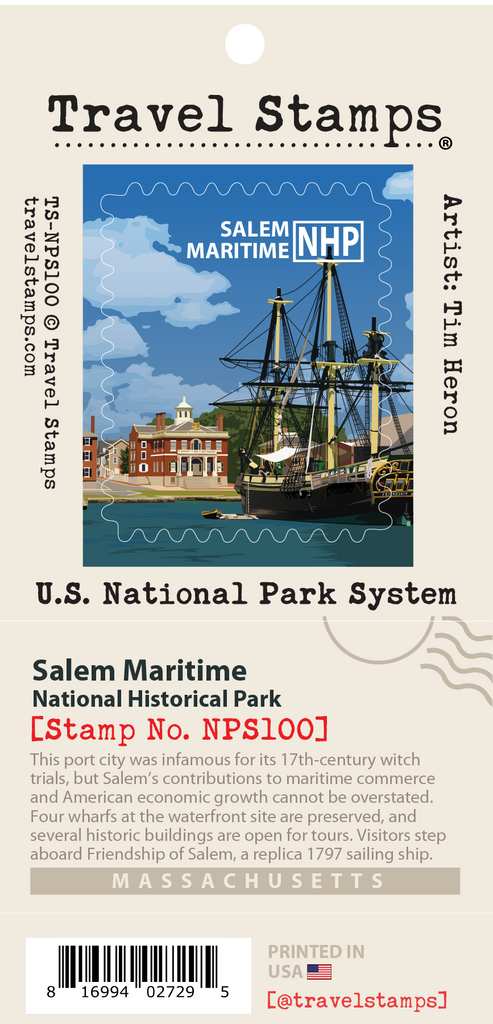 Salem Maritime National Historicsl Park