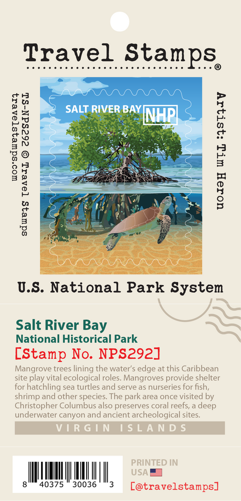 Salt River Bay National Historical Park