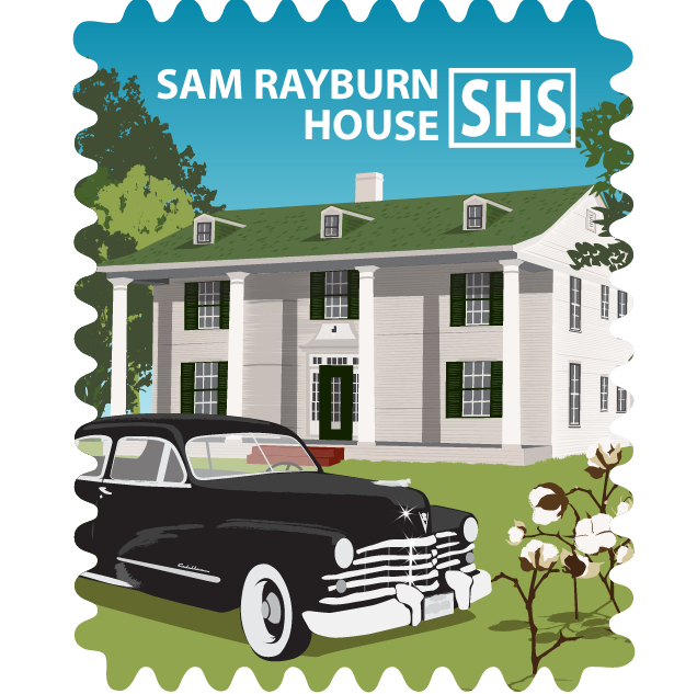Sam Rayburn House State Historic Site