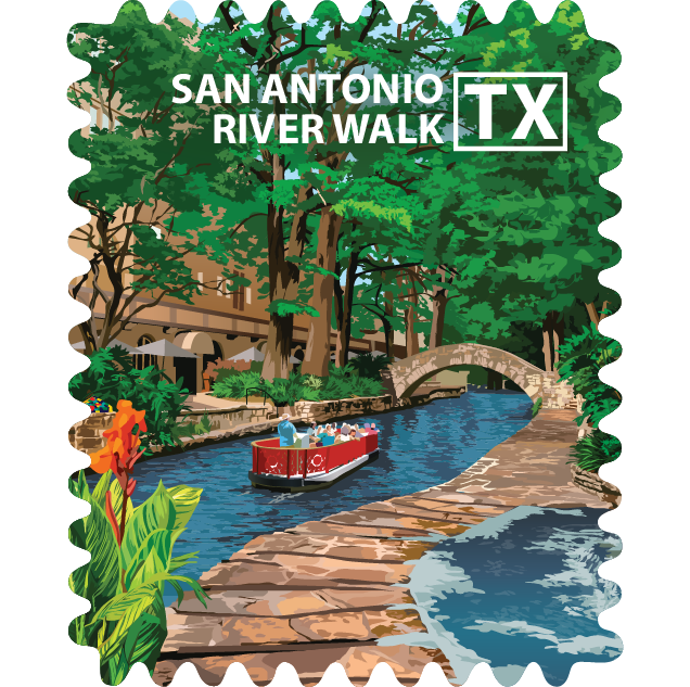 San Antonio River Walk