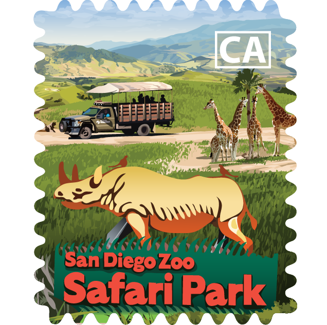San Diego Zoo Safari Park