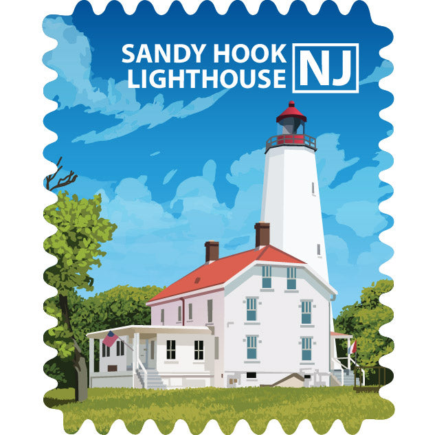Gateway National Recreation Area - Sandy Hook Lighthouse