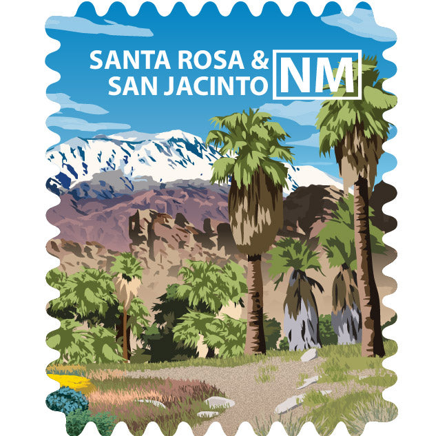 Santa Rosa and San Jacinto National Monument