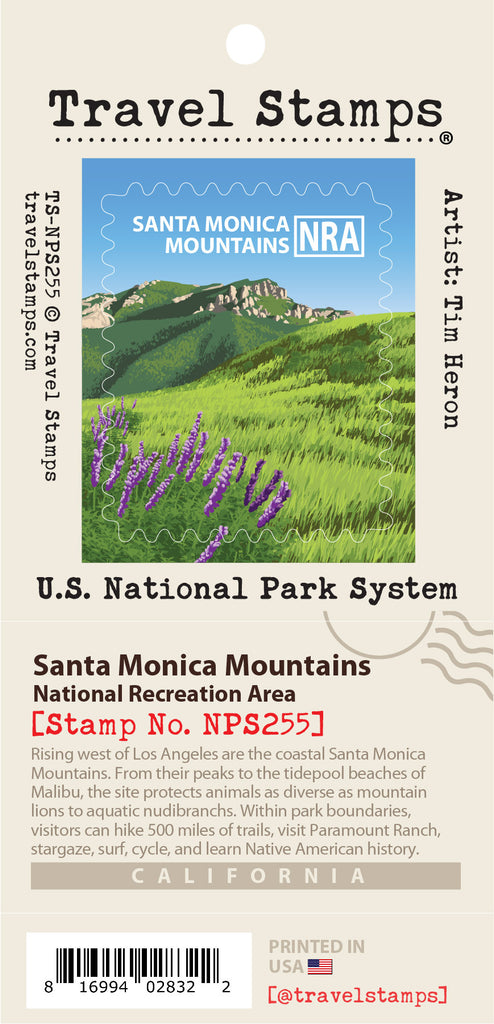 Santa Monica Mountains National Recreation Area